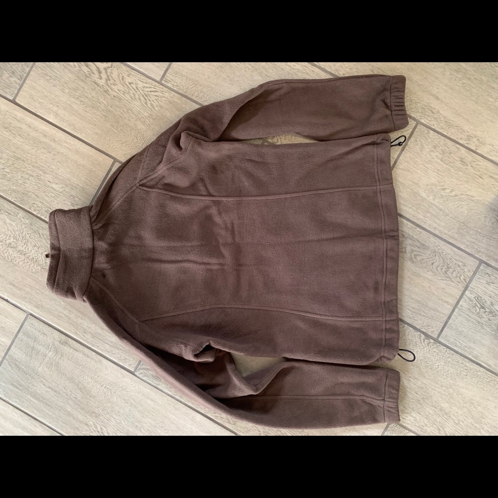 Columbia fleece jacket
